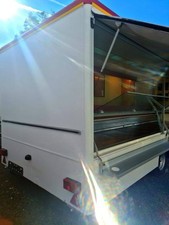 Marktanhänger verkaufsanhäng gebraucht kaufen  Bubenheim, Essenheim, Zornheim