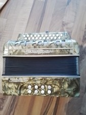 Akordeon TROUBADOUR.  comprar usado  Enviando para Brazil