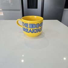 Big breakfast mug for sale  GREENFORD