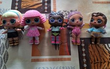 Lol surprise 5er gebraucht kaufen  Dessau-Roßlau