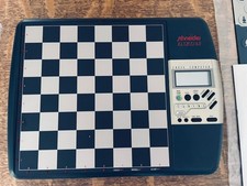 Chess schachkomputer kasparov gebraucht kaufen  Sinzig