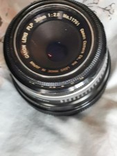 Canon flp 38mm for sale  SWADLINCOTE