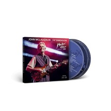 Używany, John McLaughlin  Live at Montreux Jazz Festival 2022 (08.08.2025) 2 CD + BR NEU na sprzedaż  Wysyłka do Poland