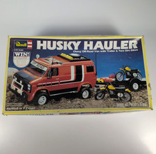 Revell husky hauler for sale  Star