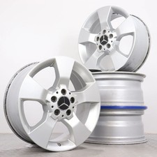 Alufelgen 17zoll mercedes gebraucht kaufen  Gefell