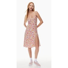 Usado, Vestido midi Sunday Best Viola tamanho grande  comprar usado  Enviando para Brazil