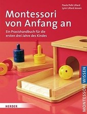 Montessori anfang praxishandbu gebraucht kaufen  Berlin