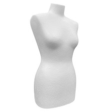 Torso weiblich styropor gebraucht kaufen  Garmisch-Partenkirchen