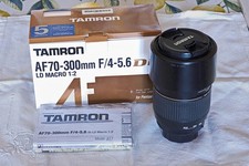 Tamron 300mm tele gebraucht kaufen  Schwalbach