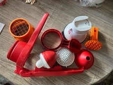 Tupperware profi chef gebraucht kaufen Tupperware profi chef gebraucht kaufen  Nordhausen