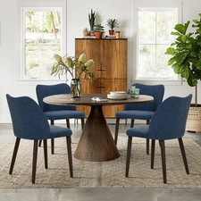 Upholstered dining chairs for sale  Brentwood