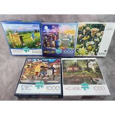 Jigsaw puzzle lot for sale  Summerville