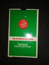 Mazzo completo carte usato  Castelnuovo Rangone