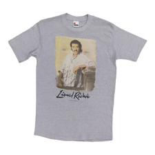 Camisa vintage original 1986 Lionel Richie Say You Say Me, usado comprar usado  Enviando para Brazil