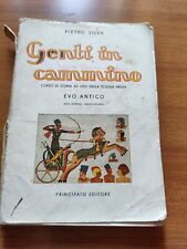 Libro testo vecchio usato  Cuneo
