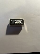Yaesu crystal filter for sale  TAUNTON
