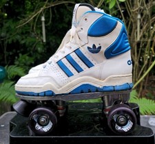 80s rollschuhe adidas gebraucht kaufen  Hamburg