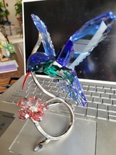 Swarovski crystal figurines for sale  Brookfield