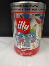 Illy art collection usato  Italia