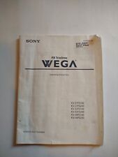 Sony wega trinitron for sale  Hood River