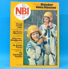Ddr nbi 1983 gebraucht kaufen  Bitterfeld