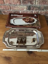 Wmf servierplatte riginal gebraucht kaufen  Offenbach am Main