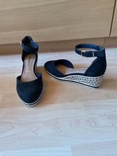 Tamaris keilsandalette . gebraucht kaufen  Itzehoe