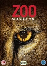 Zoo season dvd for sale  ELLAND