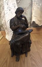 Moreau sculpture bronze d'occasion  Maromme