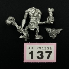 Stone troll metal for sale  ASHFORD
