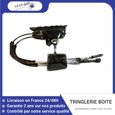 Tringlerie boite volkswagen d'occasion  Saint-Quentin