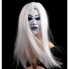 Halloween scary long for sale  COOKSTOWN