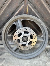 Vorderradfelge felge sachs gebraucht kaufen  Schnaittach