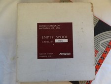 Vintage ferrograph metal for sale  OXFORD