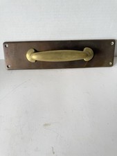 Vintage brass door for sale  Scotch Plains
