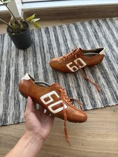 TÊNIS DE TREINAMENTO MISS SIXTY 60 VINTAGE COURO RARO Tamanho 39 Feminino comprar usado  Enviando para Brazil