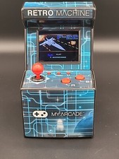 Usado, My ARCADE Retro Machine 200 em 1 jogos gabinete de arcade miniatura comprar usado  Enviando para Brazil