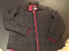 Victorinox black red for sale  LEEDS