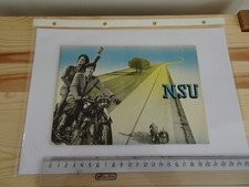 Nsu motorräder zeit gebraucht kaufen  Leutenbach