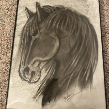 Art drawing horse for sale  Greensburg