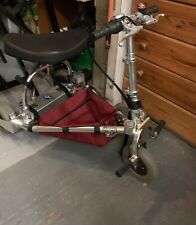 Travelscoot mobility scooter for sale  BEMBRIDGE