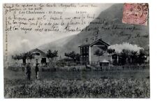 (S-50199) FRANCE - 73 - LES CHAVANNES EN MAURIENNE CPA      MONTAZ F. ed. na sprzedaż  Wysyłka do Poland