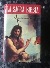 Sacra bibbia annotata usato  Villa Basilica