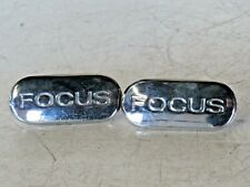 Genuine focus convertible for sale  ROTHERHAM