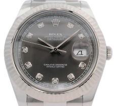 Hau rolex datejust gebraucht kaufen  Duisburg