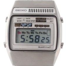 Seiko lcd vintage gebraucht kaufen  Seelze