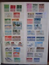 Francobolli stamps lotto usato  Roma