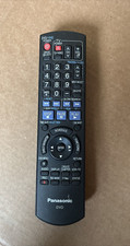 Panasonic eur7659t60 remote for sale  San Antonio