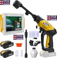 Pufier nozzle cordless for sale  BRADFORD