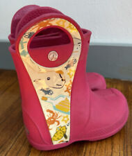 Crocs kids rain for sale  Corry